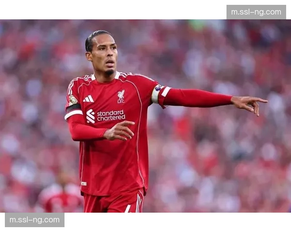 利物浦范戴克头球破门展现空霸本色 荷兰队长状态回勇 利物浦范戴克头球破门展现空霸本色 荷兰队长状态回勇