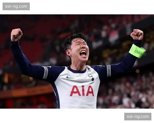 孙兴慜改踢二前锋激活洛杉矶FC，回撤一步创造进攻空间